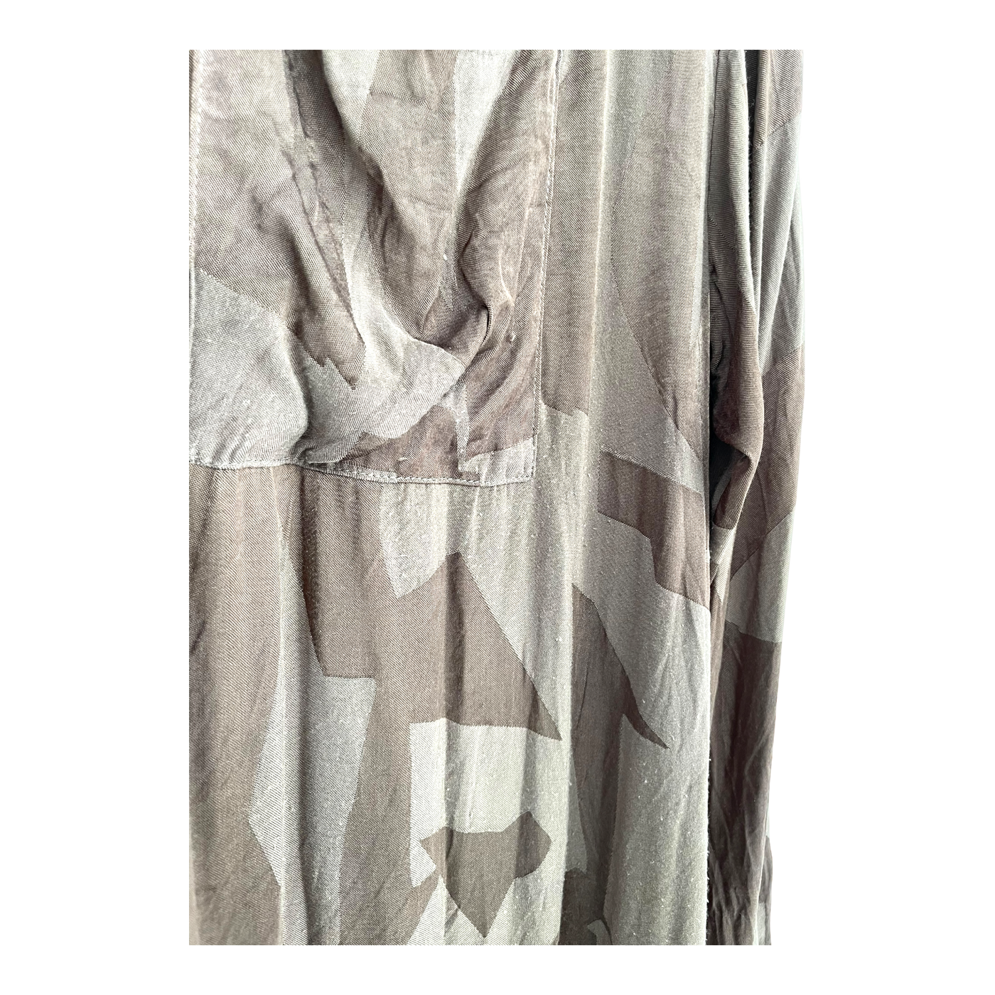 Soft Rebels mabel shirt, brown | woman XXL
