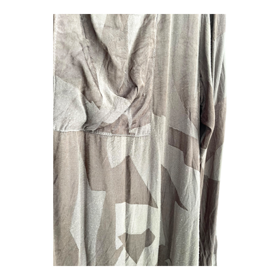 Soft Rebels mabel shirt, brown | woman XXL