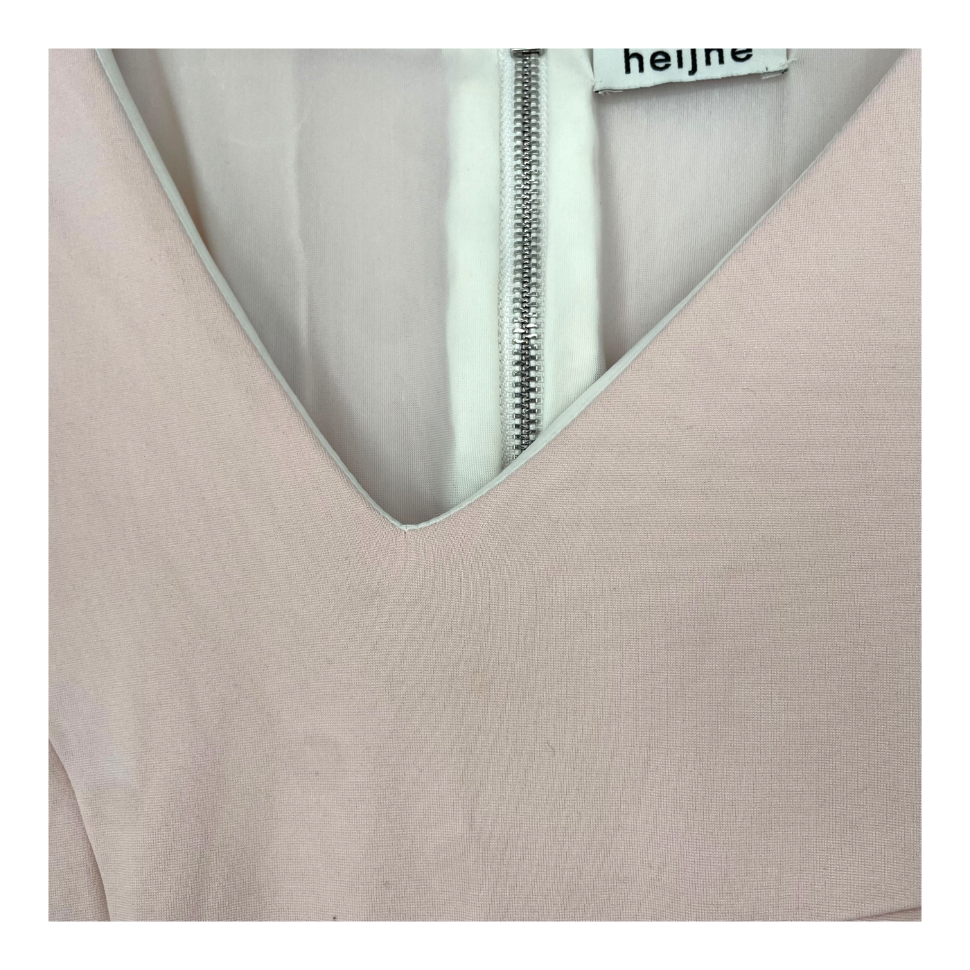 Studio Heijne workday shirt dress, pink | woman M