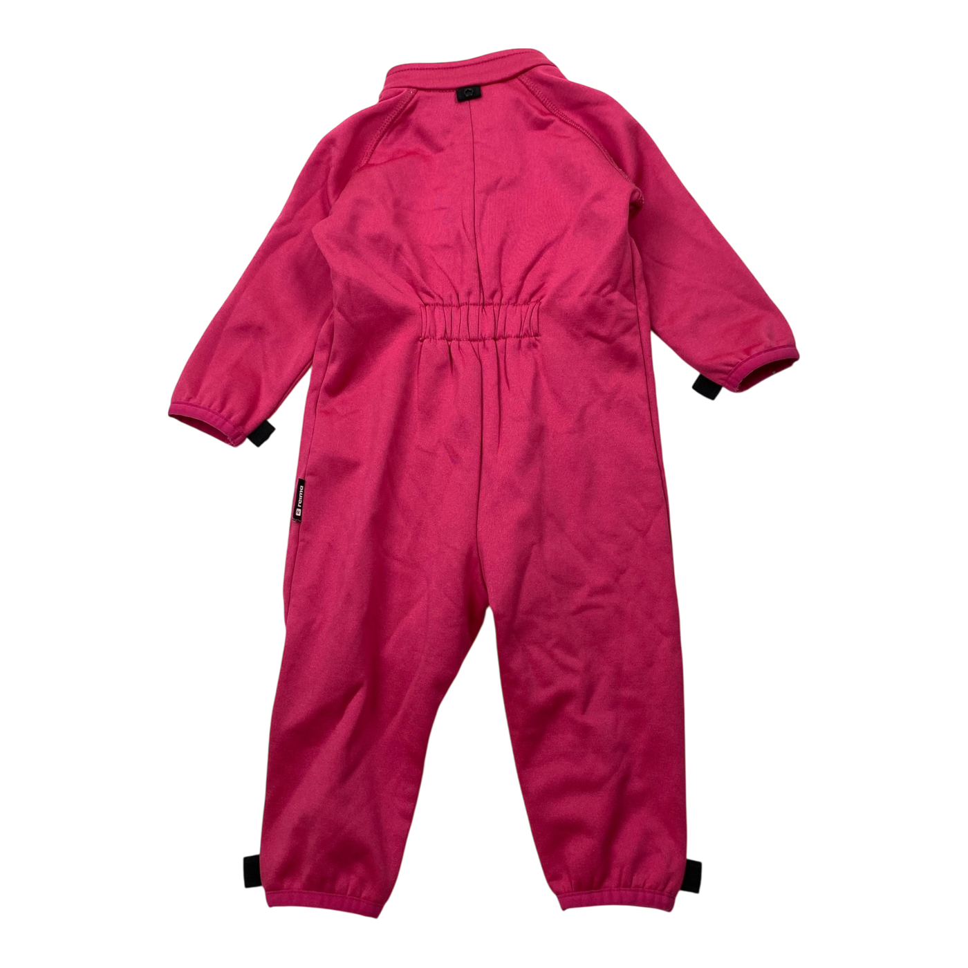 Reima vuoro jumpsuit, deep pink | 74cm