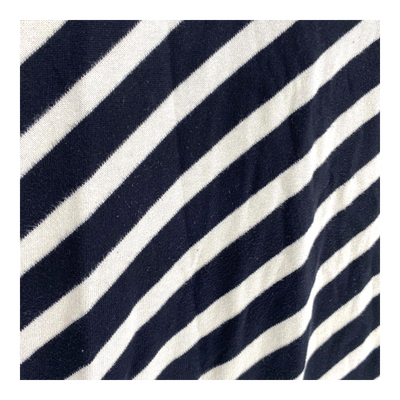Papu long knitted cardigan, stripes | woman XS/S