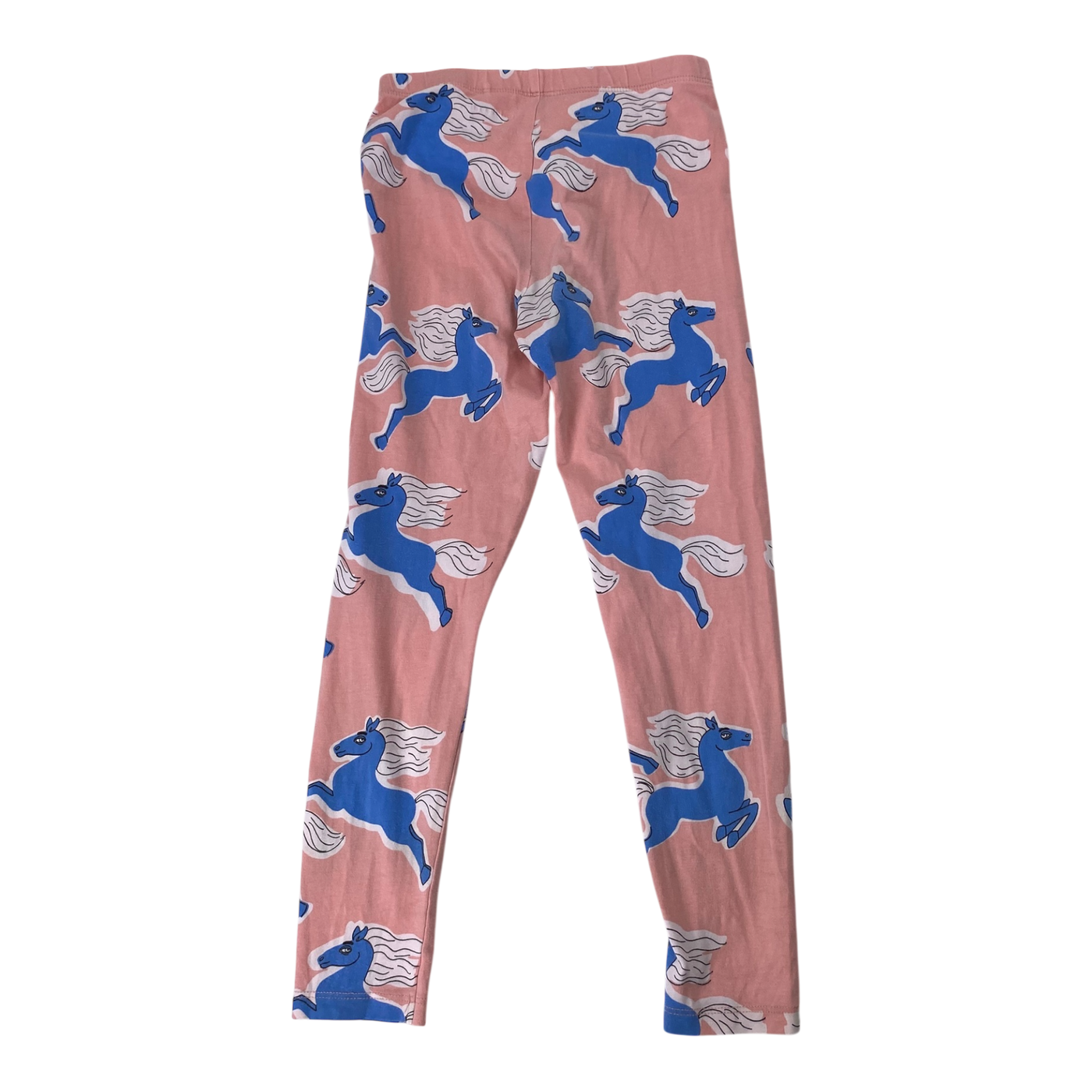 Mini Rodini leggings, horse | 104/110cm