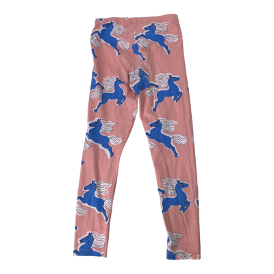 Mini Rodini leggings, horse | 104/110cm