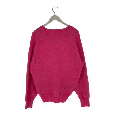 Makia ada merino sweater, pink | woman M