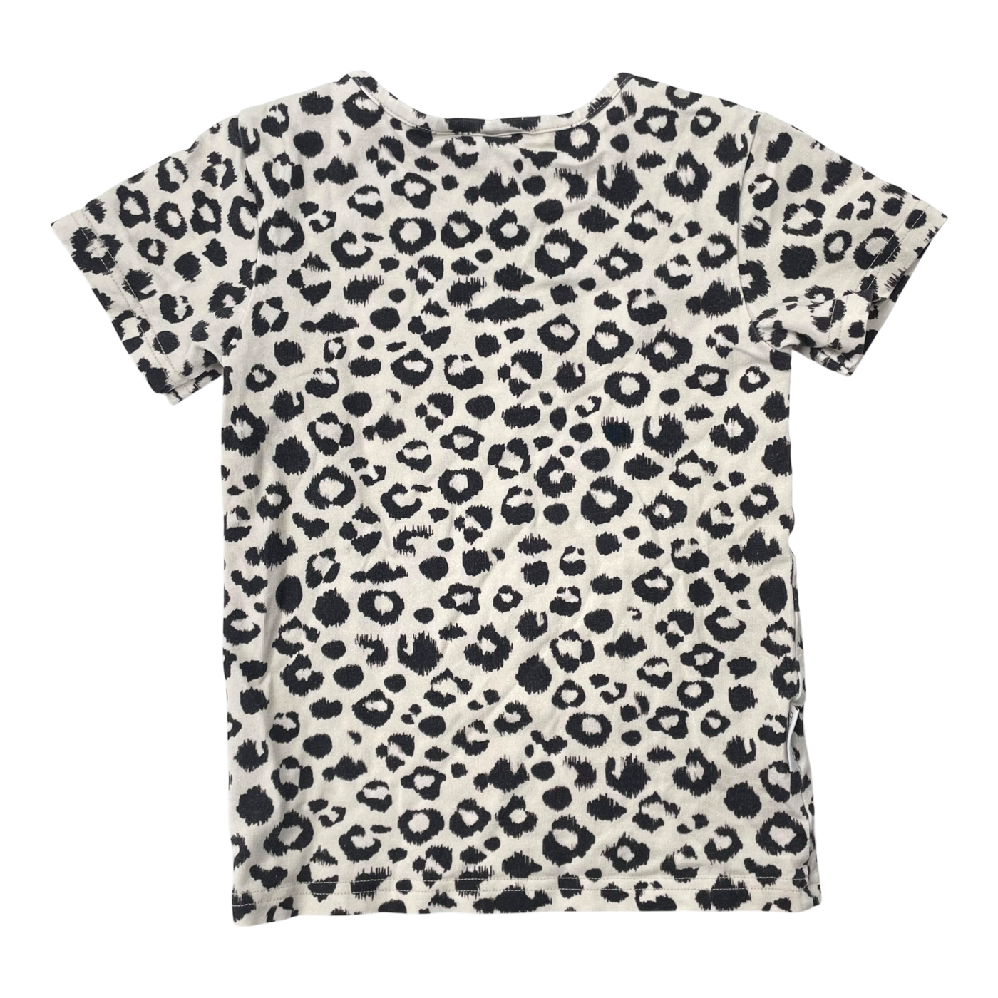 Gugguu T-Shirt, Ingwer Leopard | 110 cm