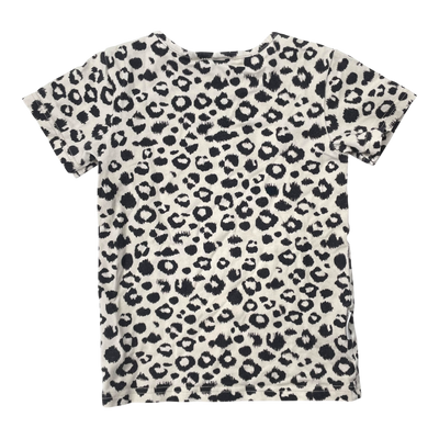 Gugguu T-Shirt, Ingwer Leopard | 110 cm