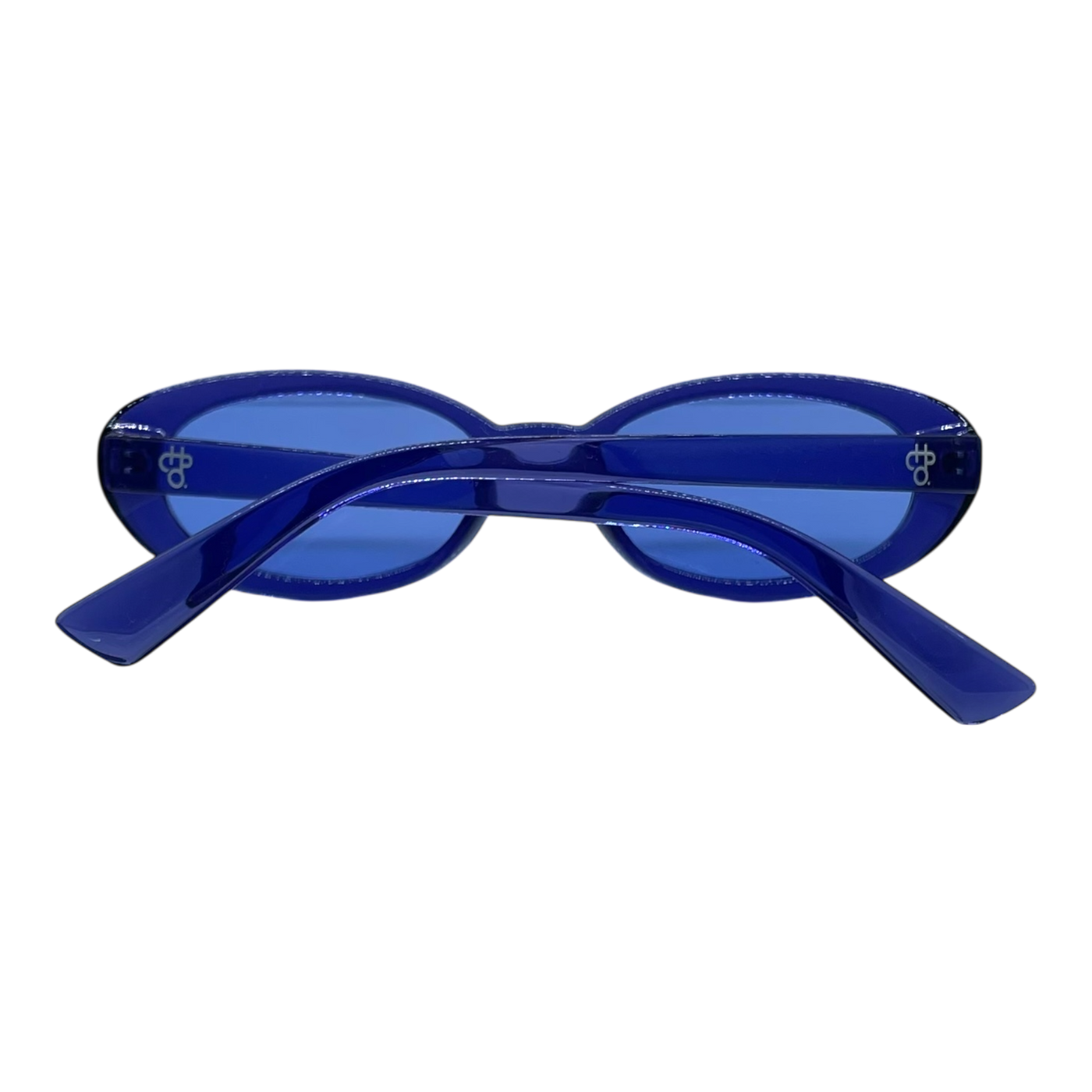 CHPO alice sunglasses, indigo