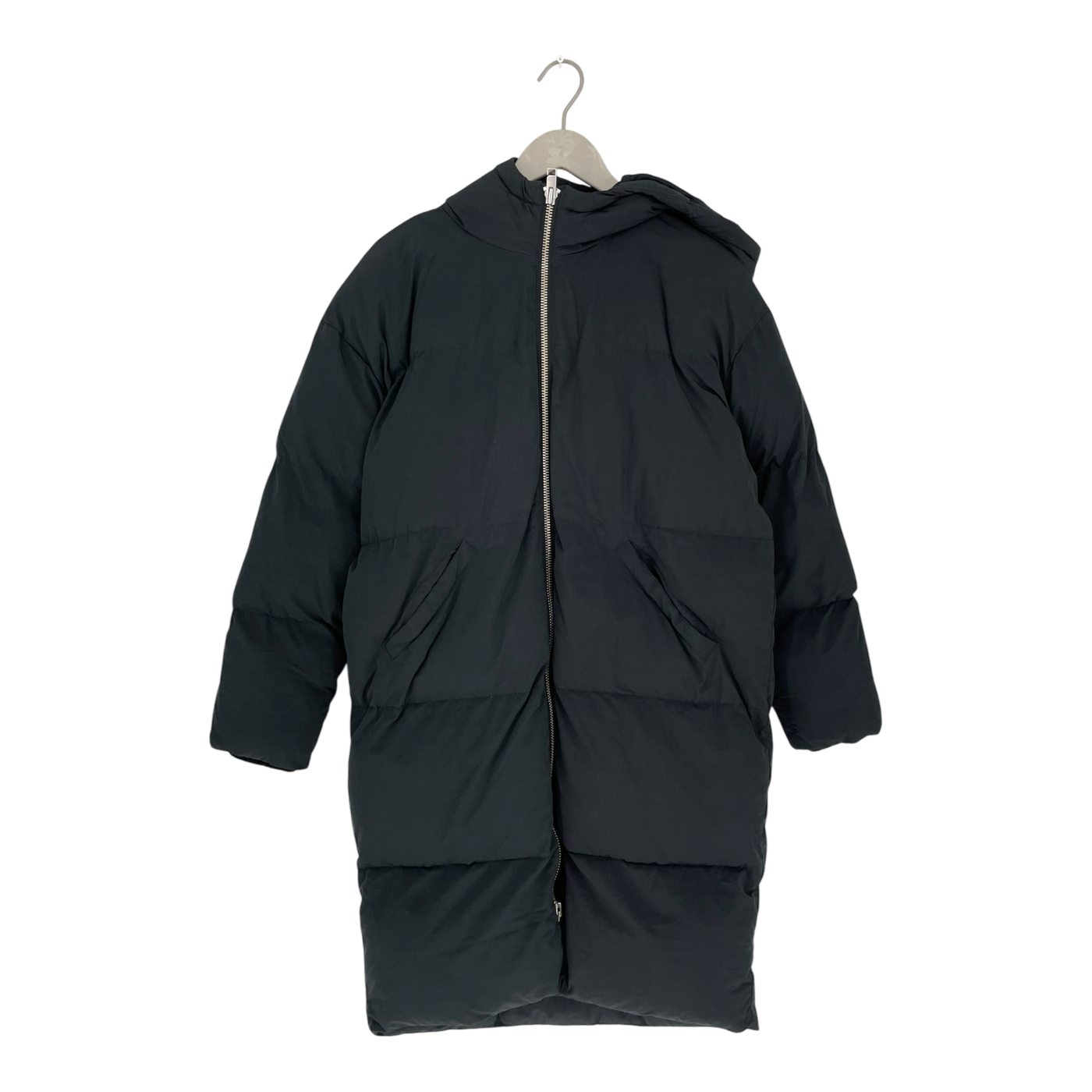 Embassy of Bricks and Logs elphin puffer jacket, black | unisex XXS