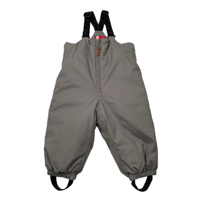 Reima winter pants, grey | 74cm