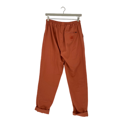 R-Collection anorak pants, light orange  | unisex L