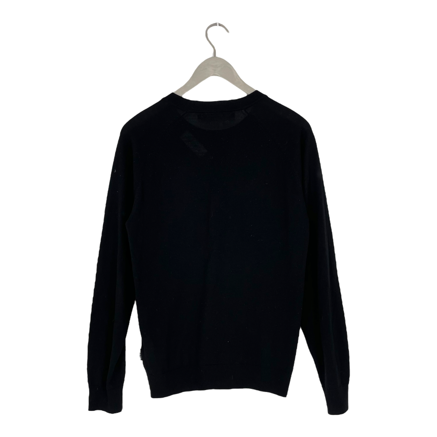 Tiger of Sweden merino sweater, black | man S