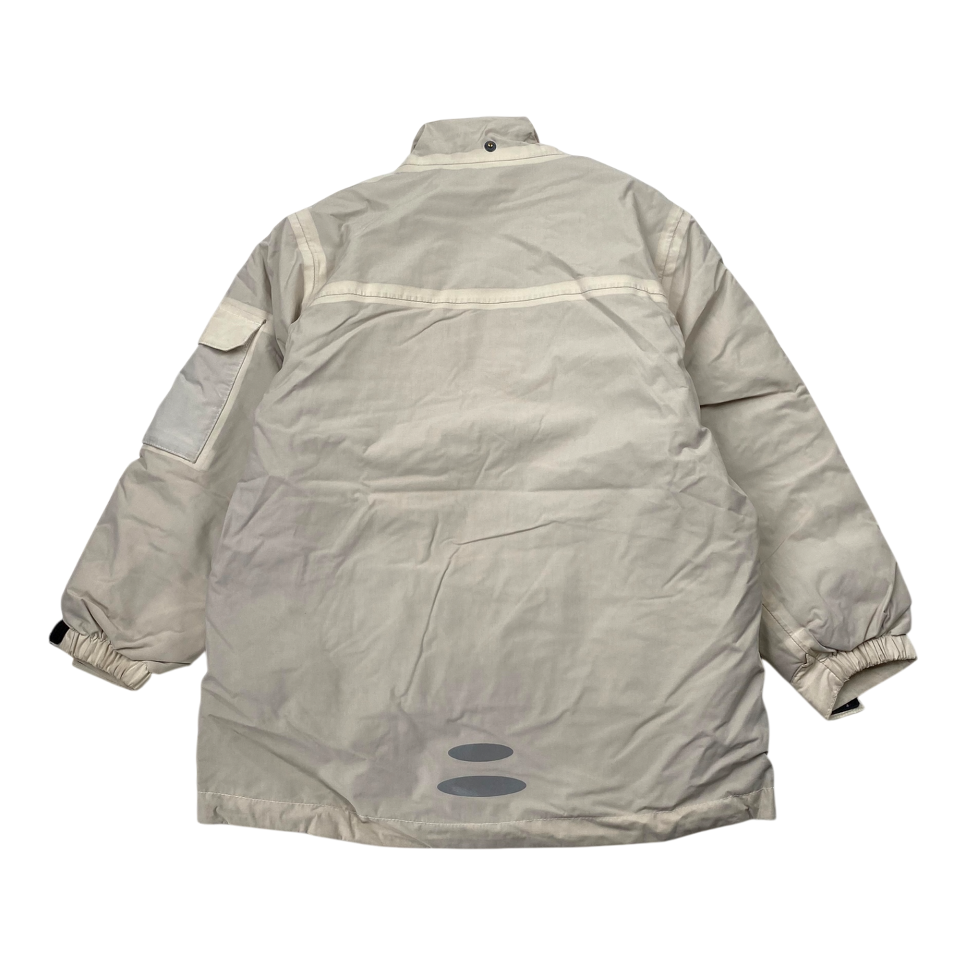 Isbjörn winter jacket, beige | 110/116cm