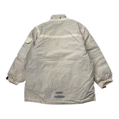 Isbjörn winter jacket, beige | 110/116cm