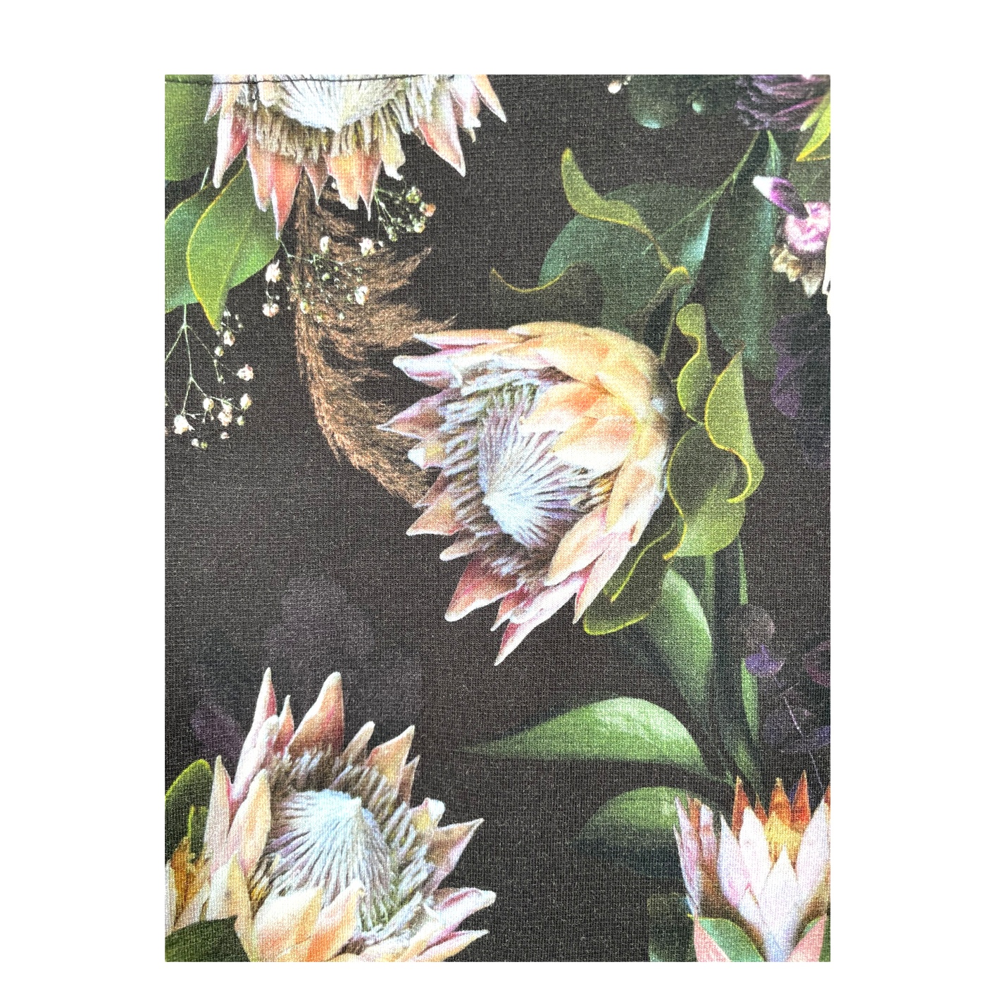 Uhana sweatshirt, flowers | woman XL