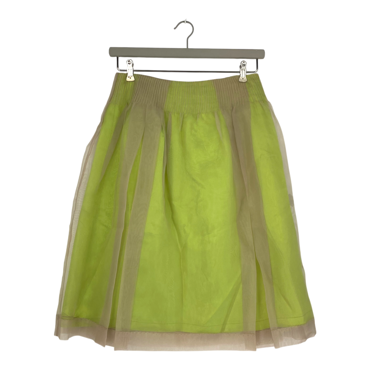 By Malene Birger Felician skirt, lime green | woman 38