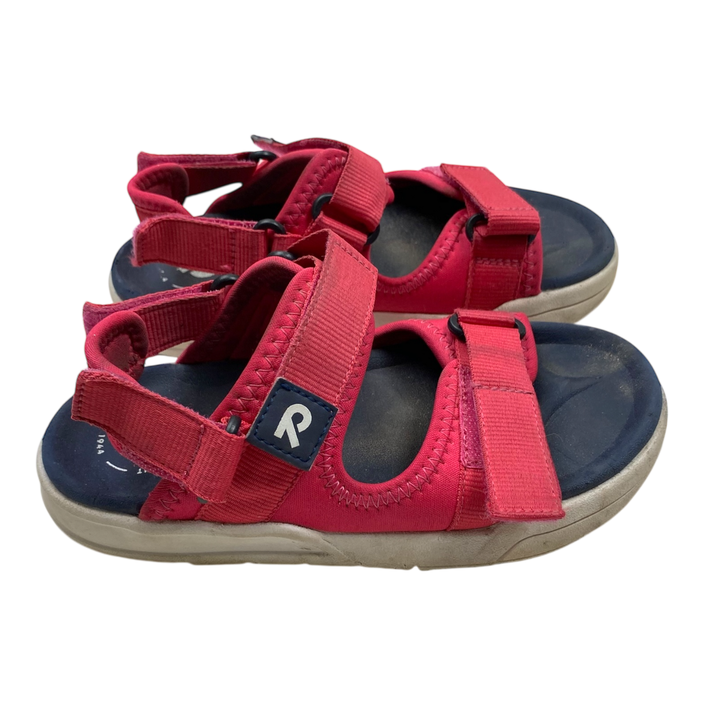 Reima summer sandals, deep pink | 30