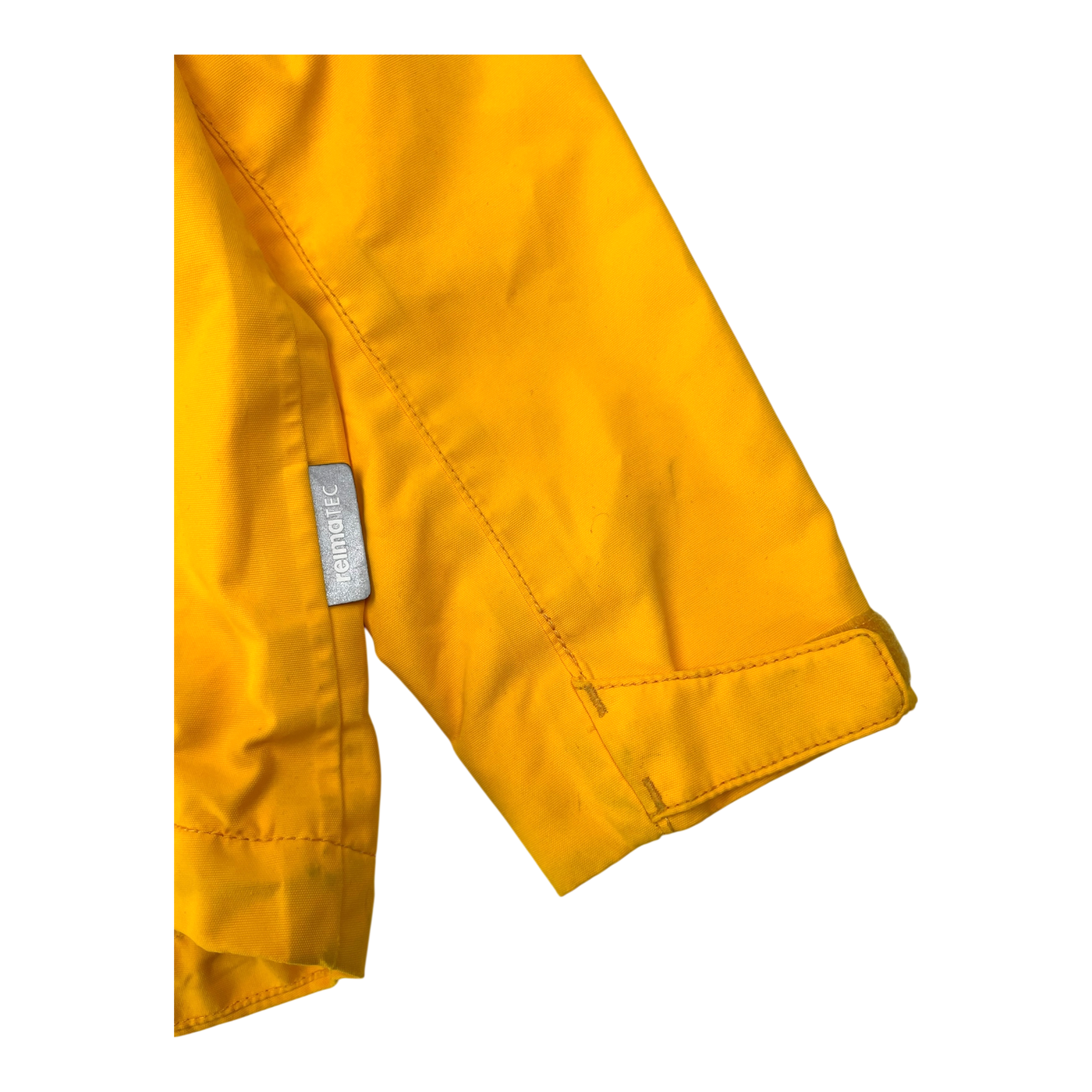 Reima soutu midseason jacket, yellow | 104cm
