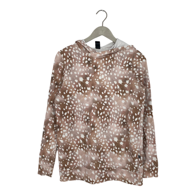 Kaiko hoodie, copper bambi | woman XS