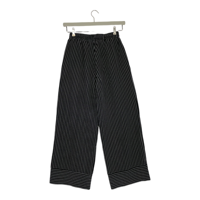 R/H sweat trousers, black/white | woman S