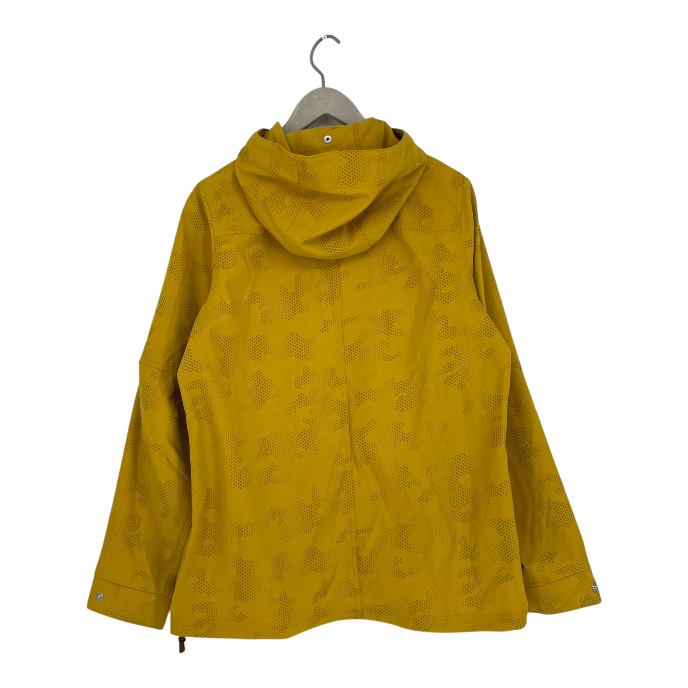 Bergans of Norway nordmarka anorak, amber yellow | woman L