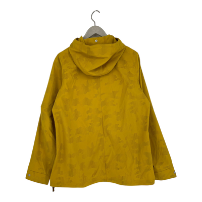 Bergans of Norway nordmarka anorak, amber yellow | woman L
