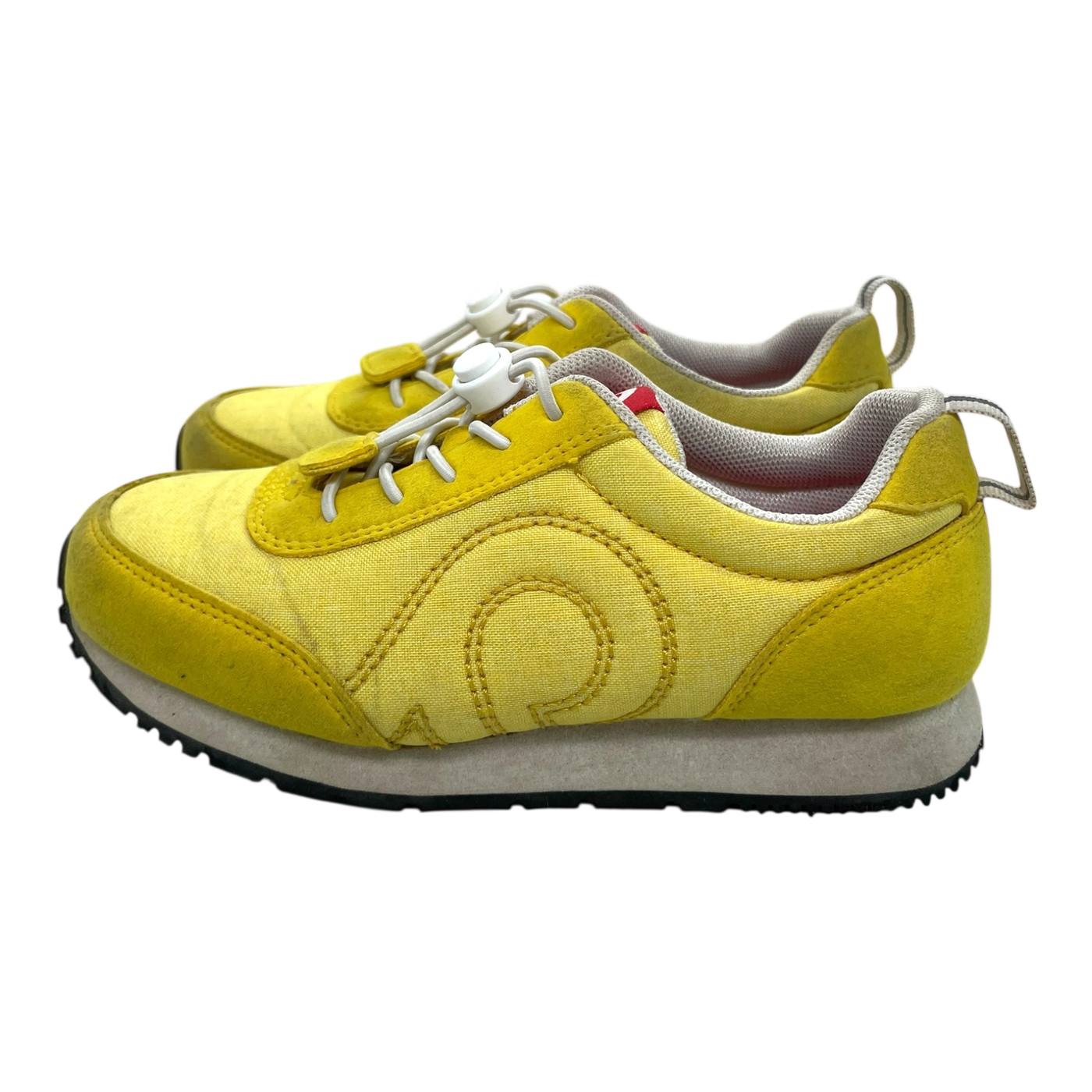 Reima elege sneakers, yellow | 30