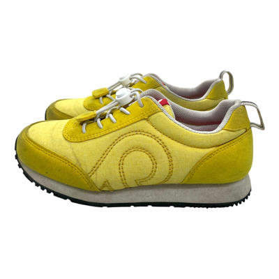 Reima elege sneakers, yellow | 30