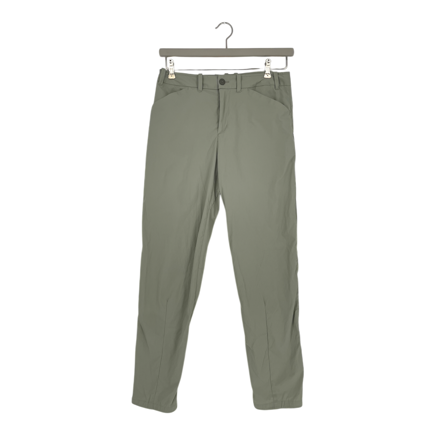 Houdini wadi hiking pants, mint | woman M