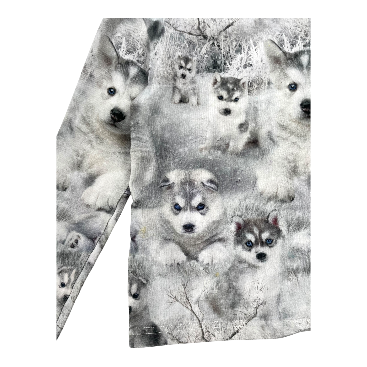 Gugguu shirt, husky | 104cm
