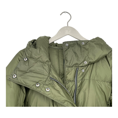 Joutsen essi down jacket, hunter green | woman S