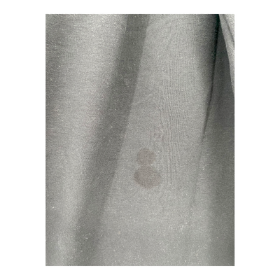 Toive belted sweat shorts, black | woman 2XL