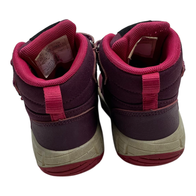 Reima patter shoes, deep pink | 25