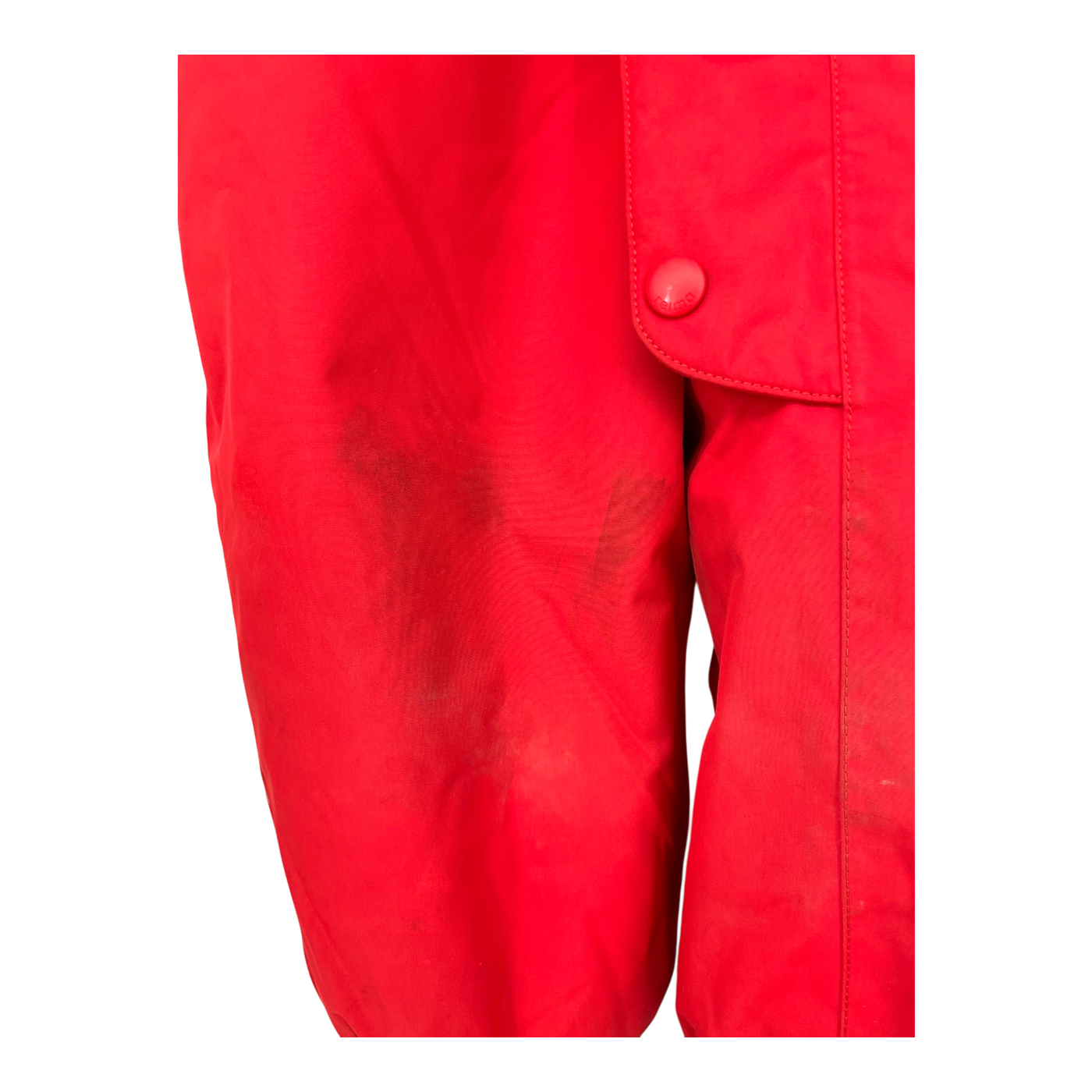 Reima gotland winter overall, red | 86cm