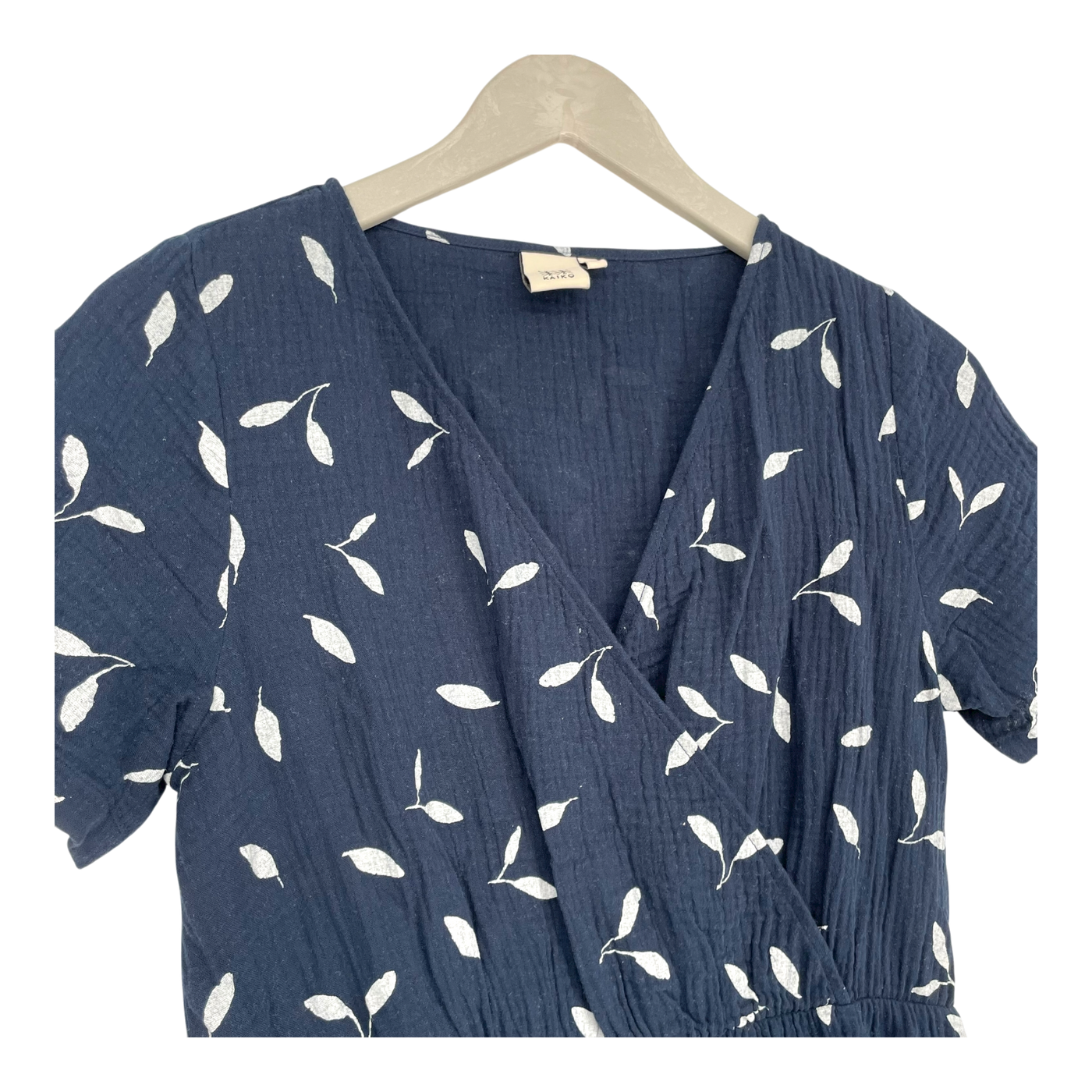 Kaiko bliss dress, indigo wind | woman S