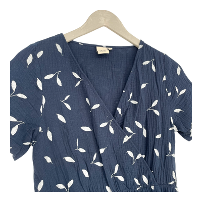 Kaiko bliss dress, indigo wind | woman S