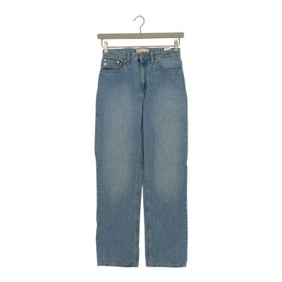 Mud Jeans rose relaxed jeans, light denim | woman 27/30