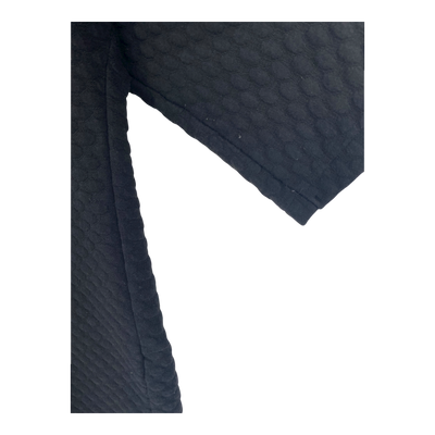 Aarre bubble coat, black | woman S/M