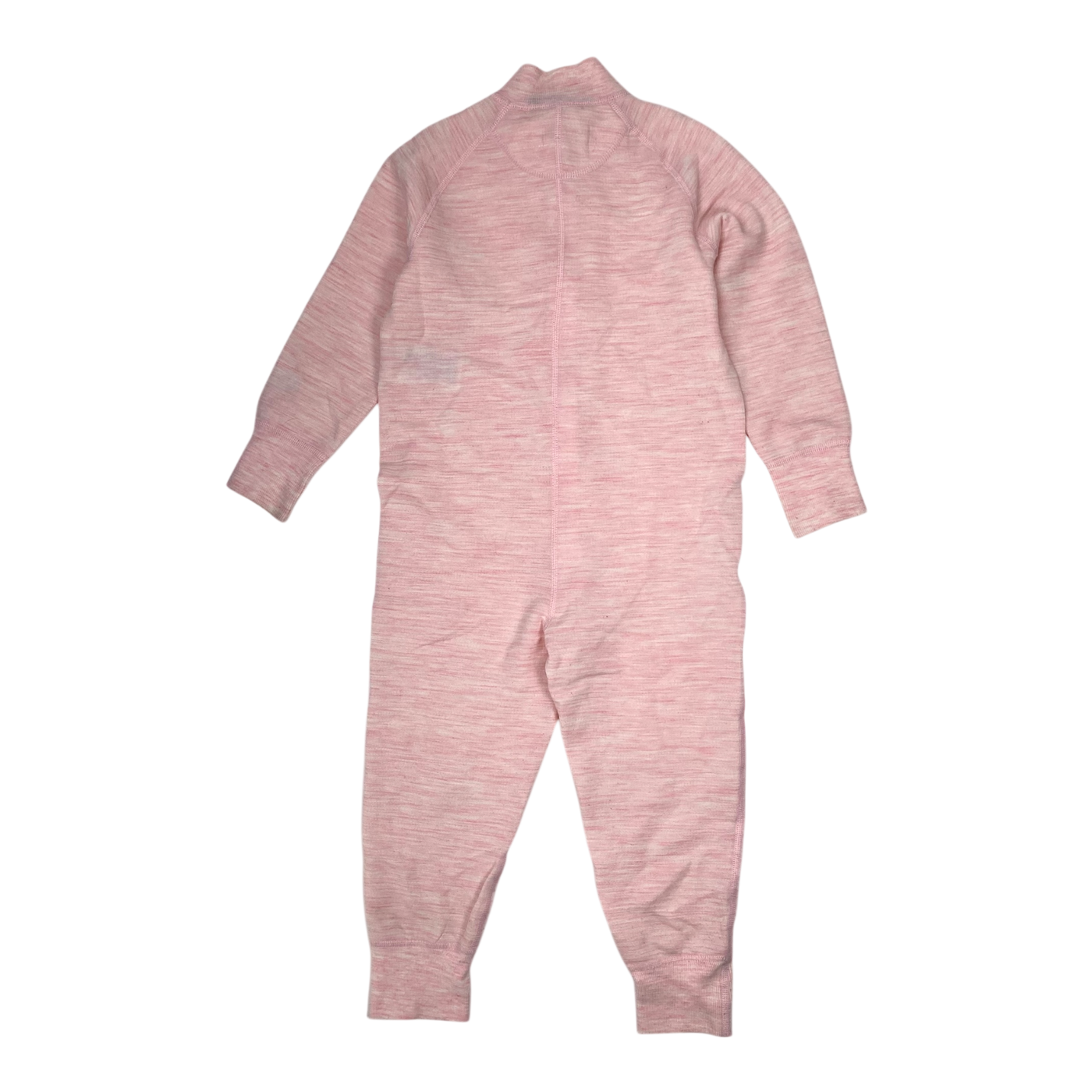 Reima parvin wool overall, light rose | 104cm