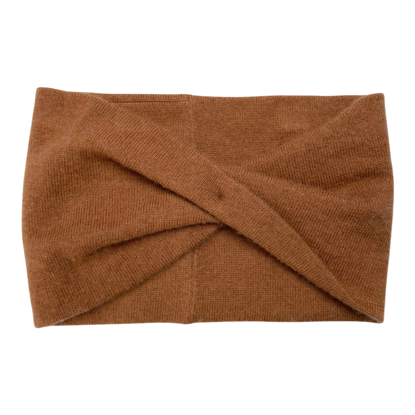 Kaiko cashmere headband, brown | woman onesize