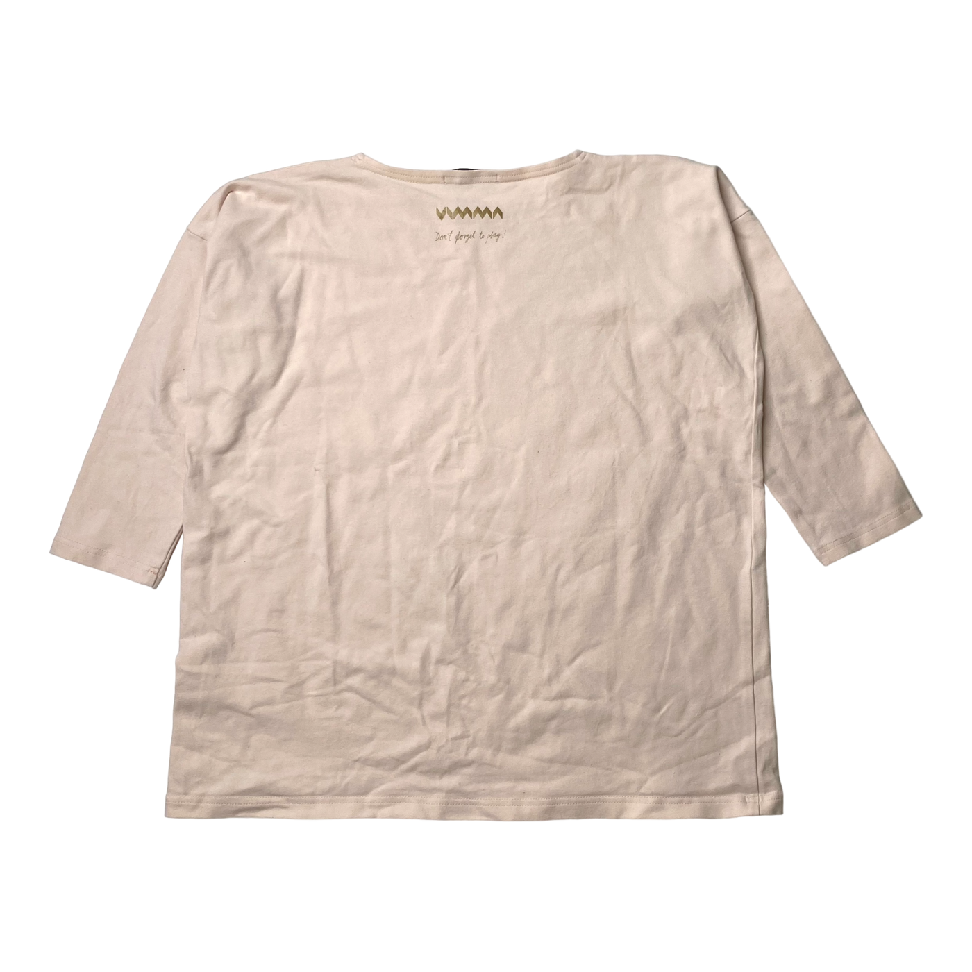 Vimma shirt, light pink | 140cm