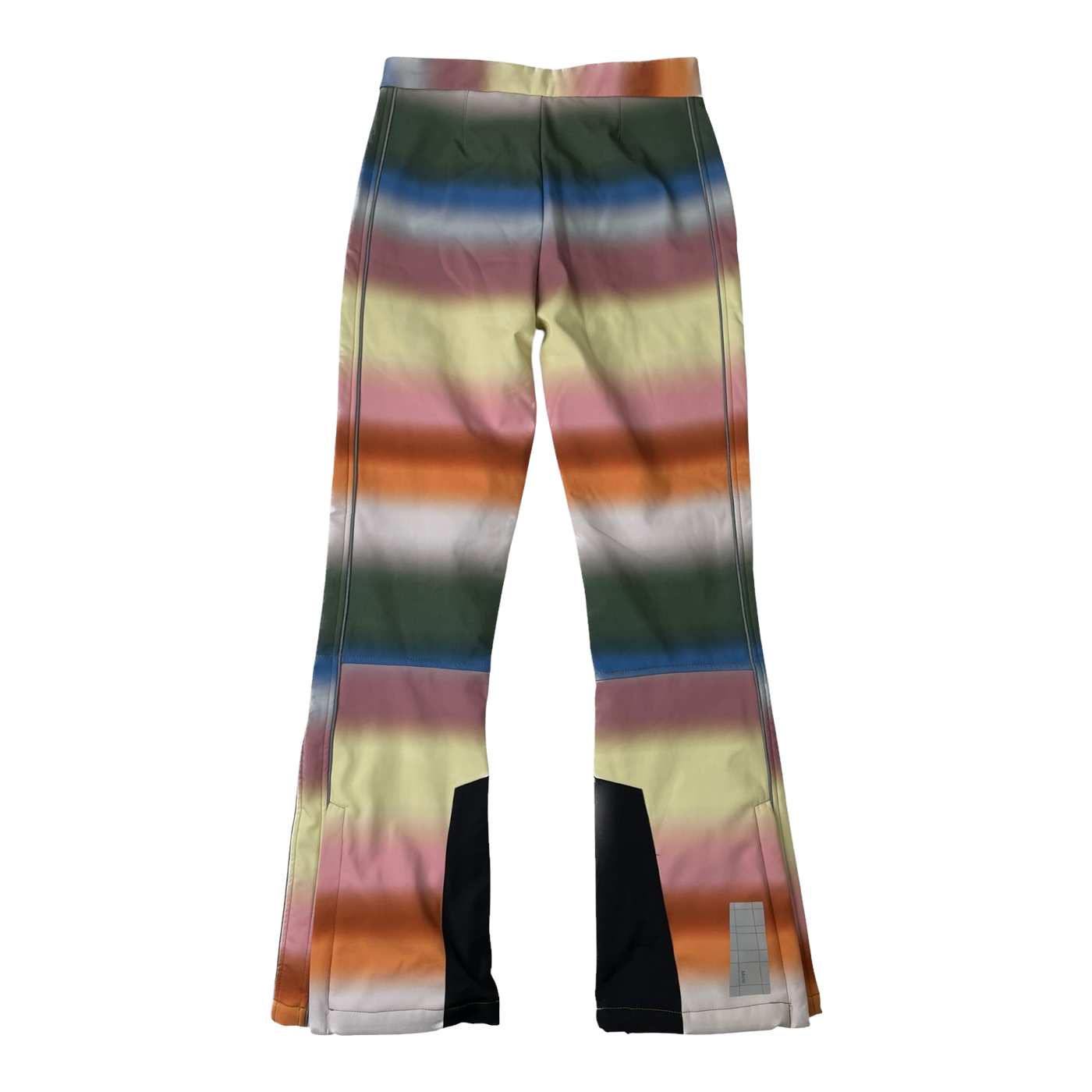 Molo harlie softshell pants, multicolor | 164cm