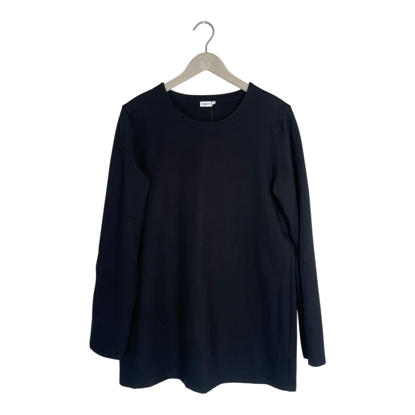 Filippa K tunic dress, black | woman XL