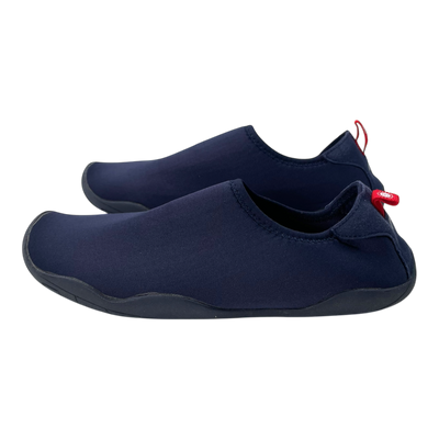 Reima lean swimming shoes, navy blue | 38