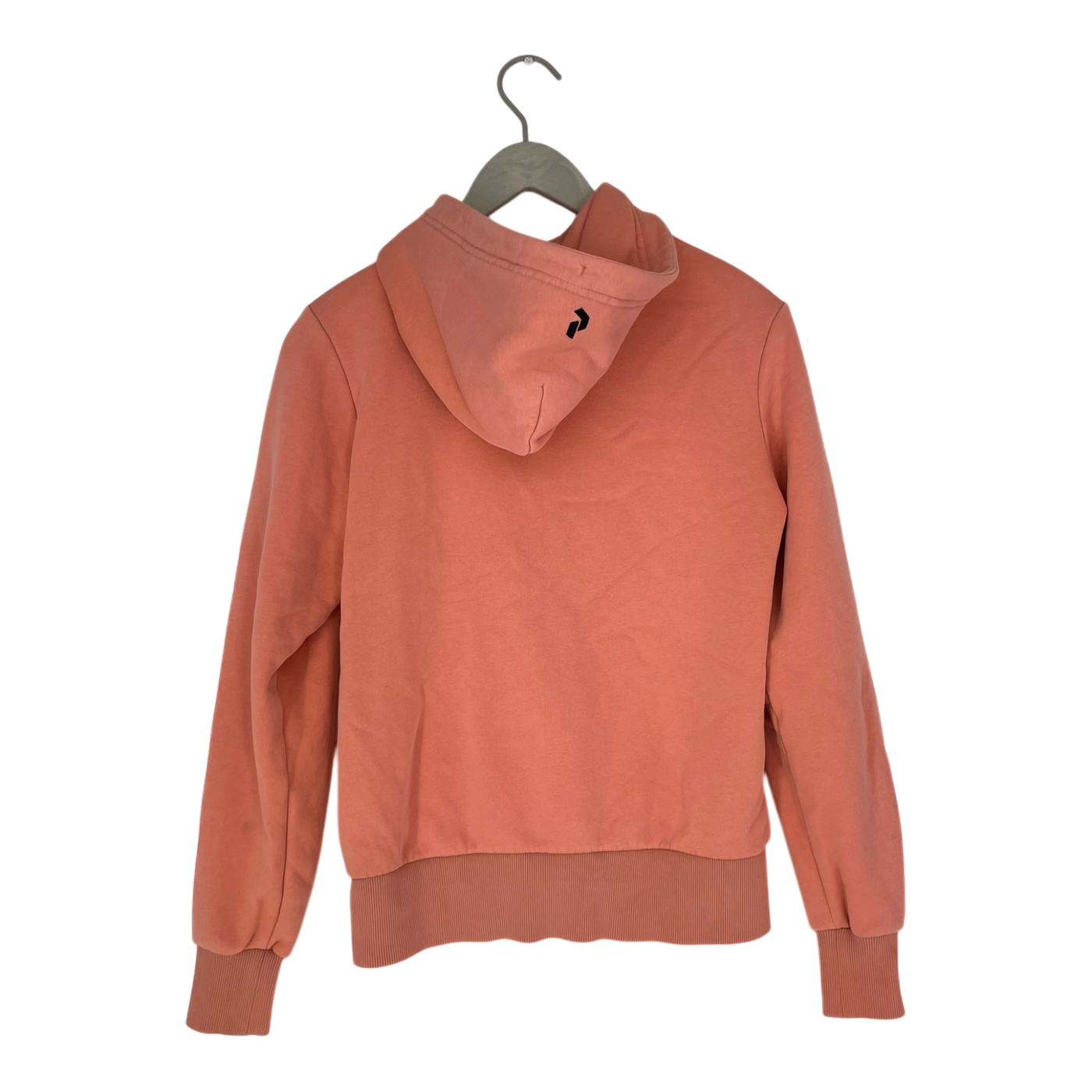 Peak Performance hoodie, coral | woman M