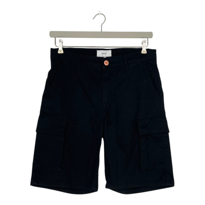 Makia shorts, black | man w30