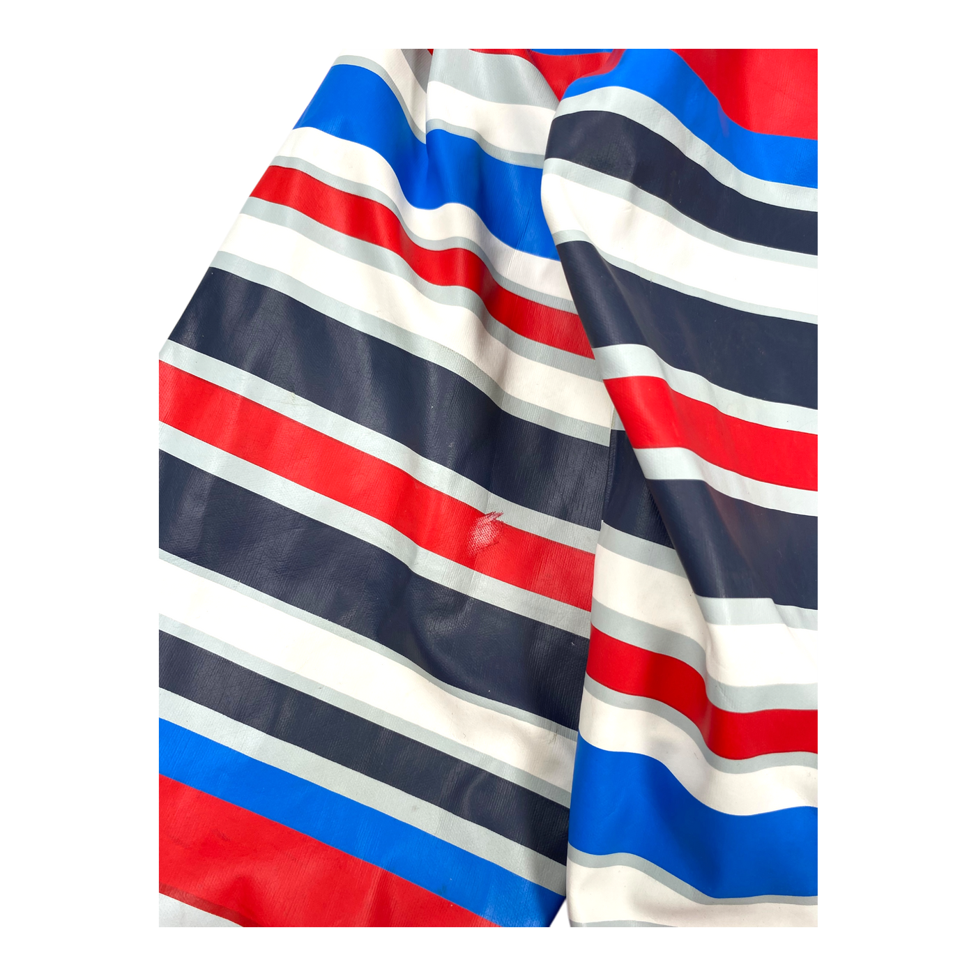 Reima rain jacket, stripes | 116cm