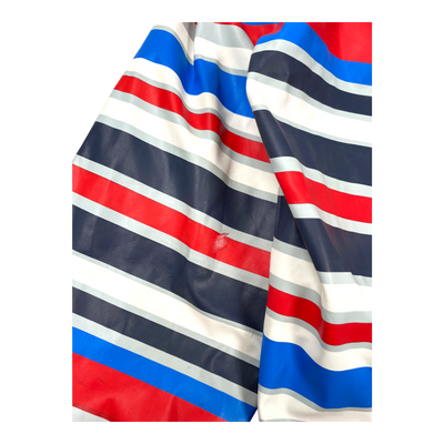 Reima rain jacket, stripes | 116cm