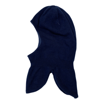 Reima wool balaclava, blue | 3-4y