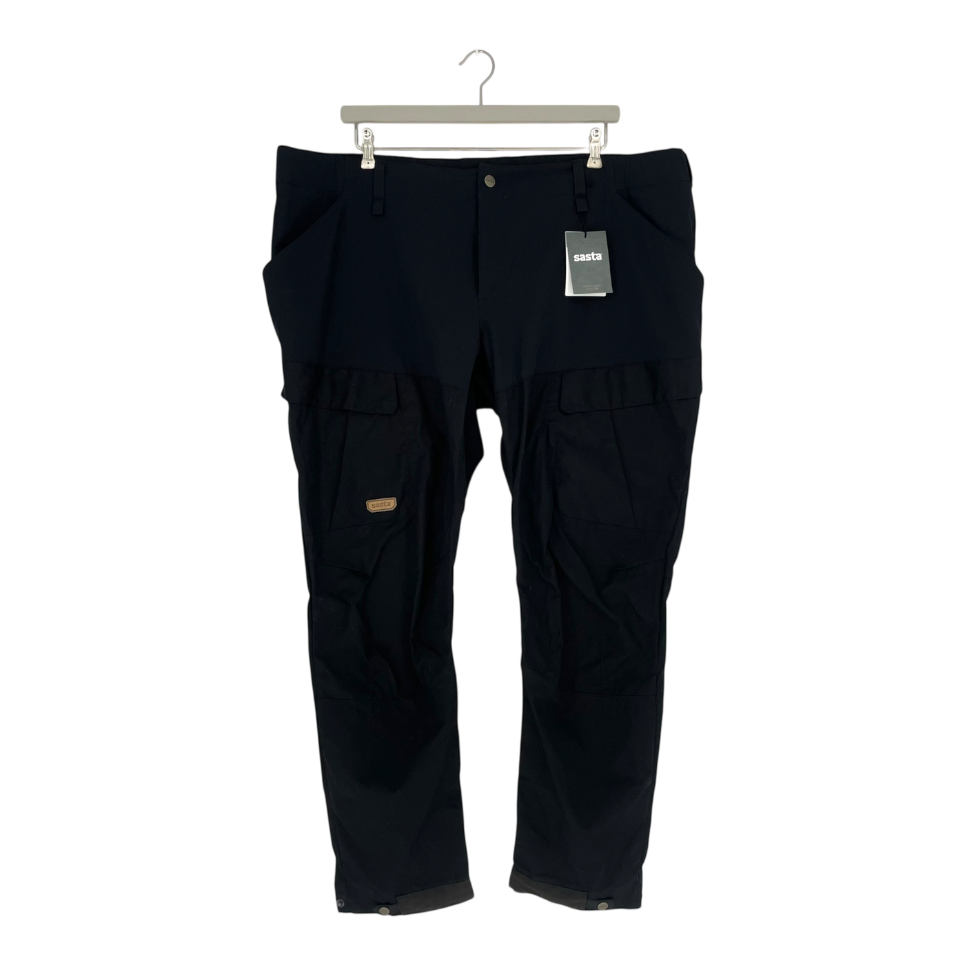 Sasta hilla outdoor pants, black | woman 54D
