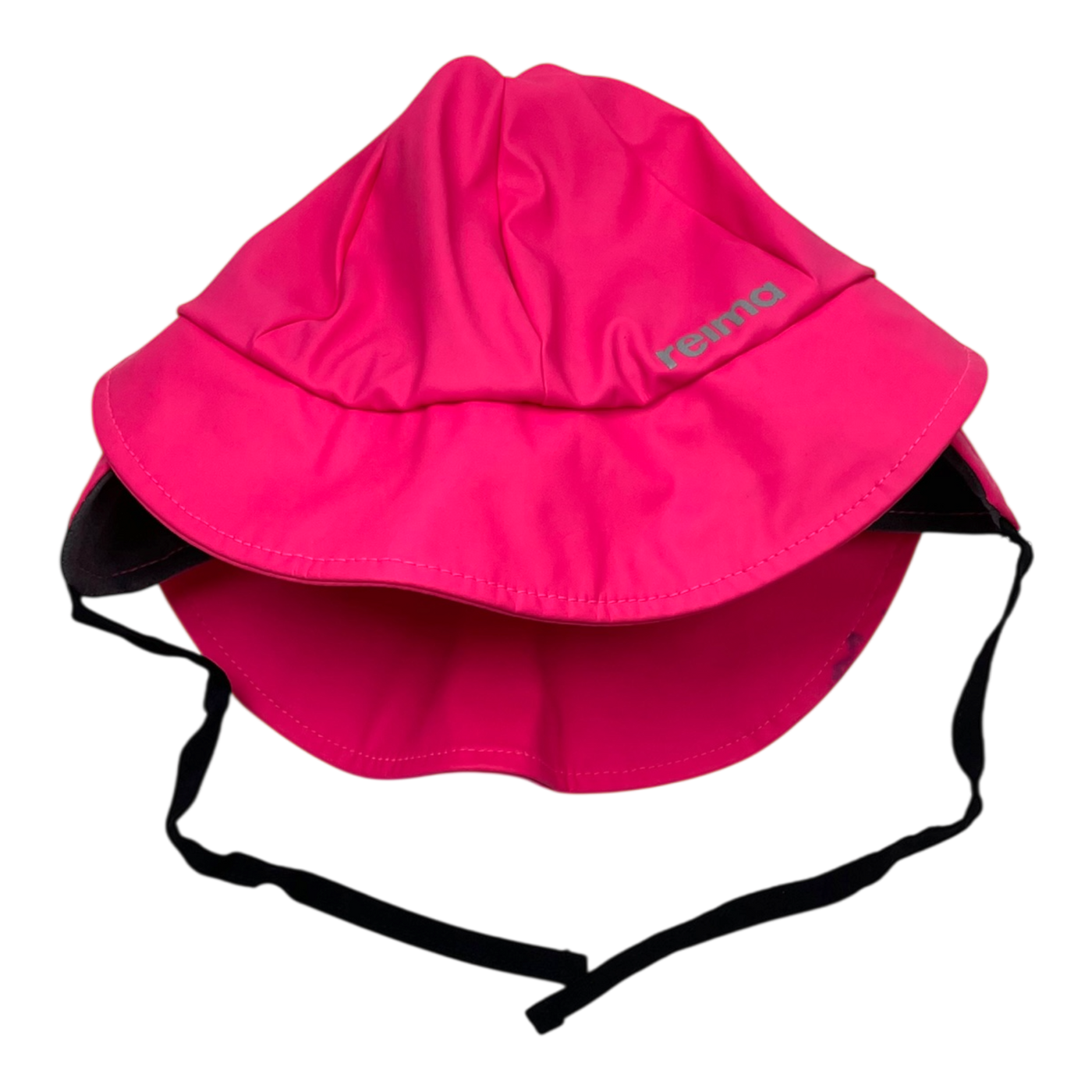 Reima rain hat, deep pink | 5-6y